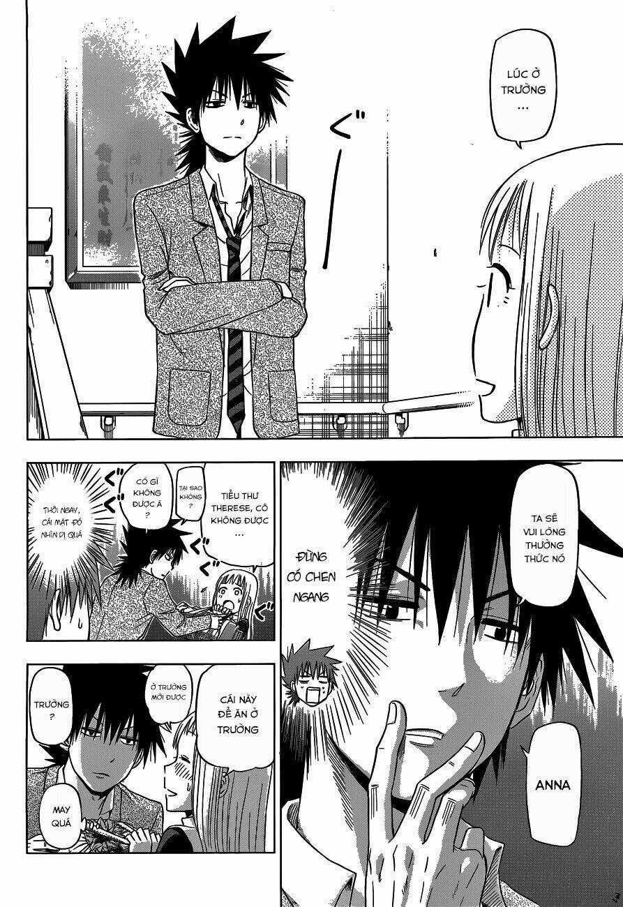 Hungry Marie Chapter 5 trang 10