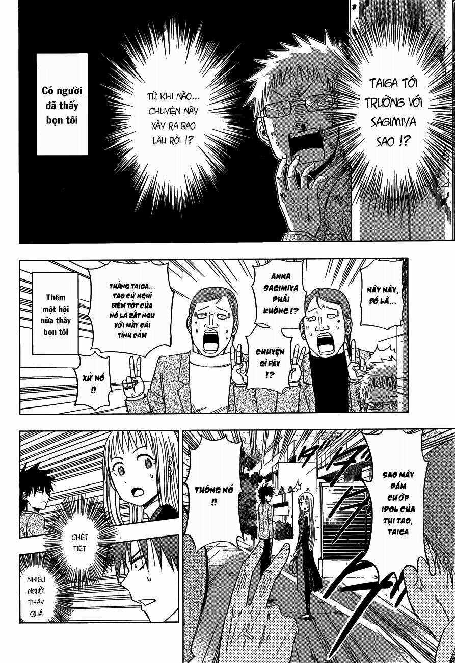 Hungry Marie Chapter 5 trang 12