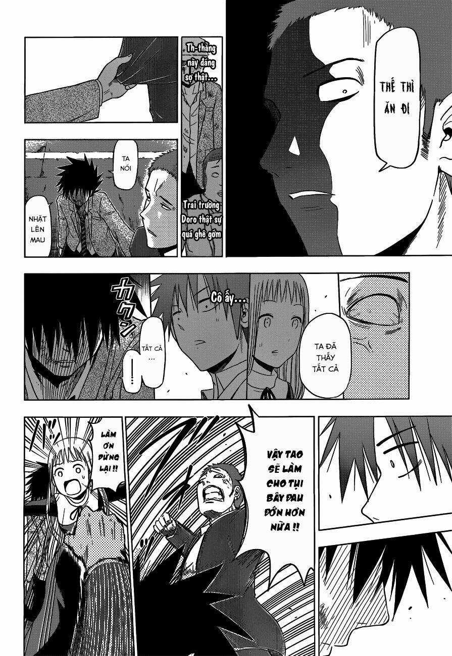 Hungry Marie Chapter 5 trang 18