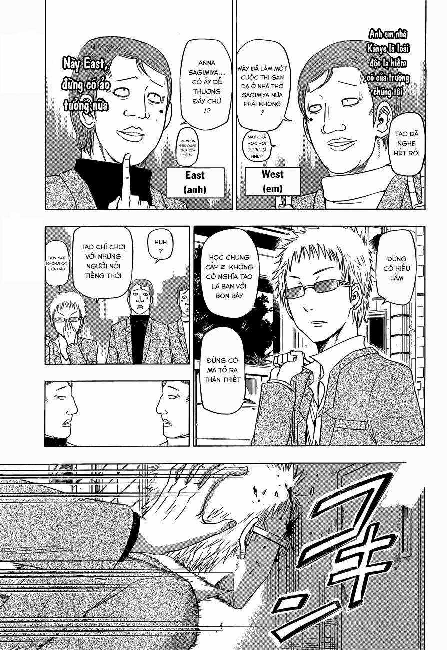 Hungry Marie Chapter 5 trang 3