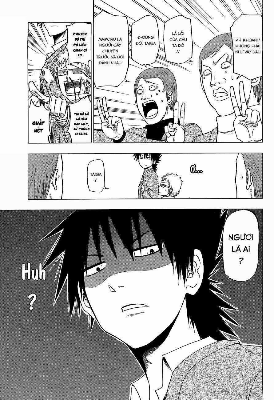 Hungry Marie Chapter 5 trang 5