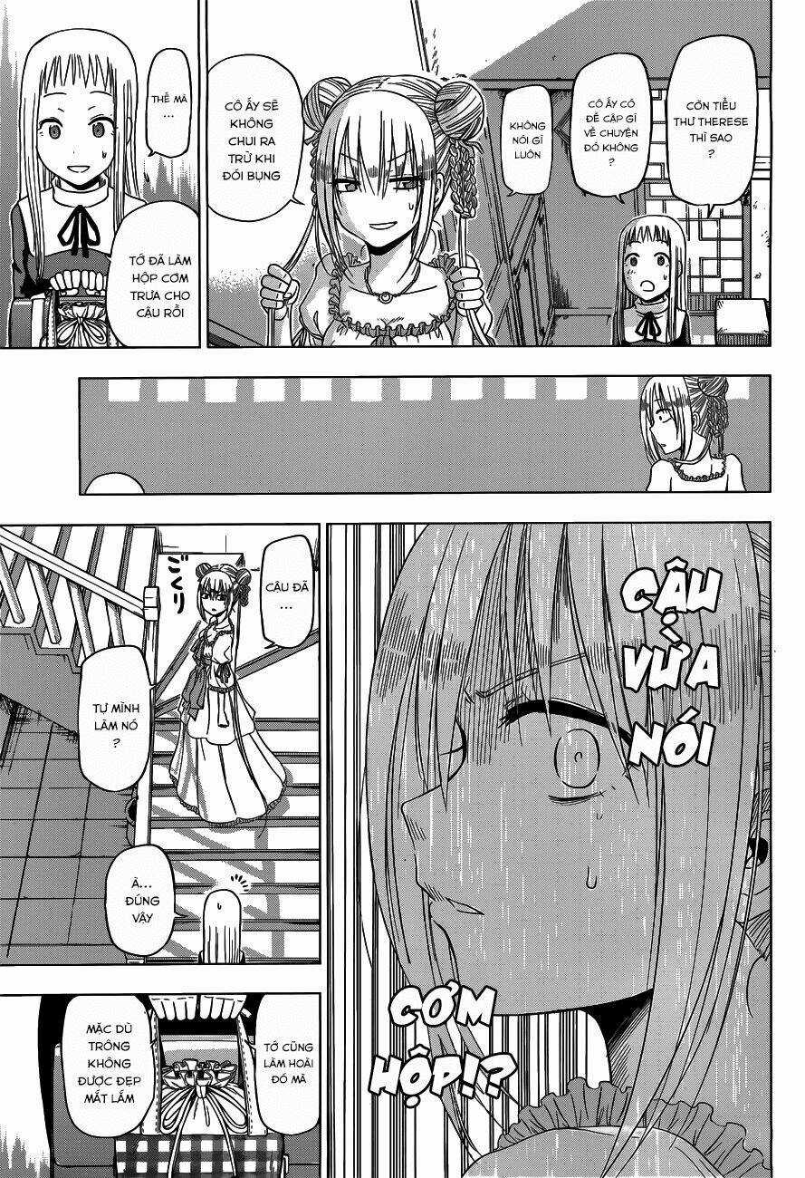 Hungry Marie Chapter 5 trang 9