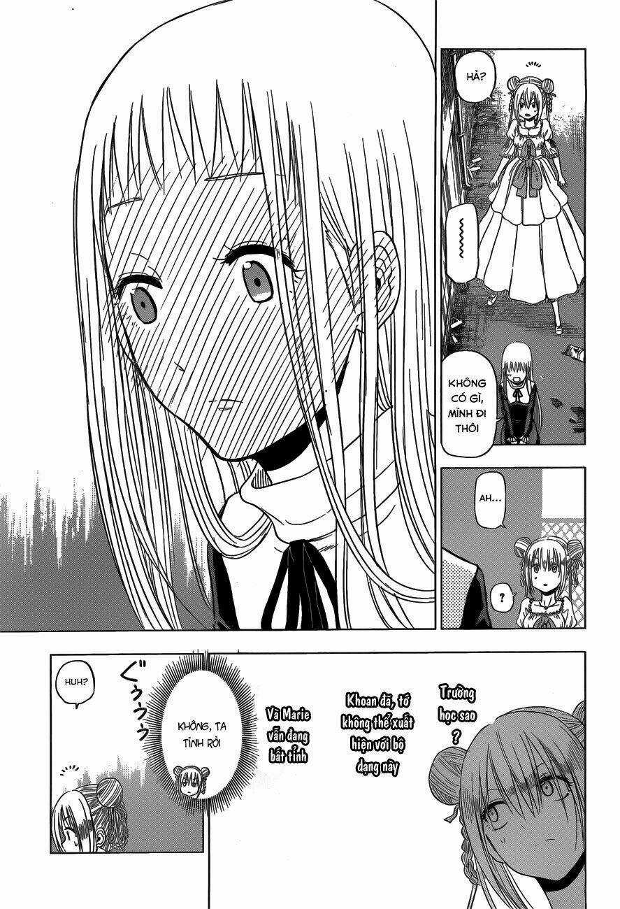 Hungry Marie Chapter 6 trang 11