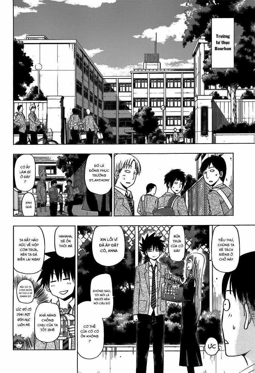 Hungry Marie Chapter 6 trang 12