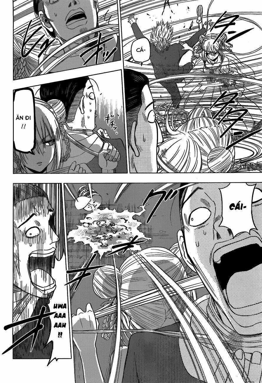 Hungry Marie Chapter 6 trang 6