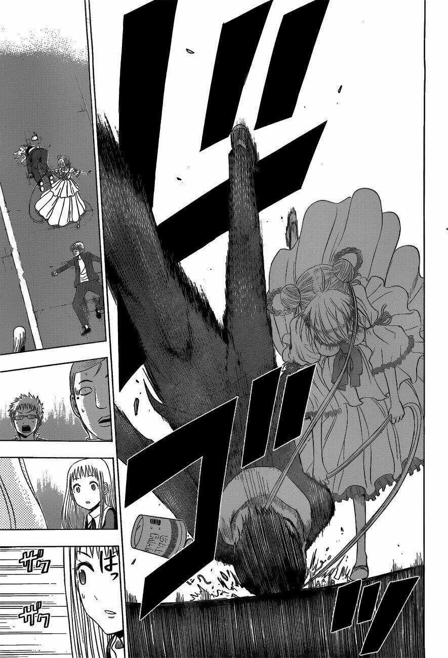 Hungry Marie Chapter 6 trang 7