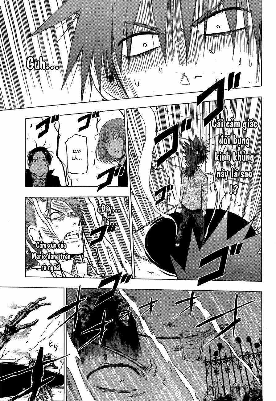 Hungry Marie Chapter 7 trang 12