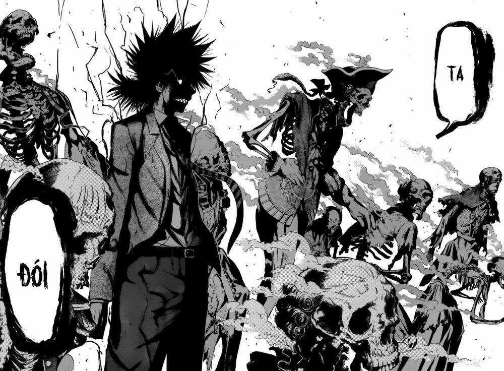 Hungry Marie Chapter 7 trang 13