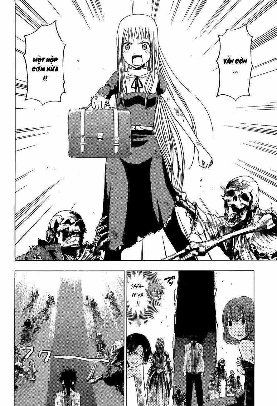 Hungry Marie Chapter 7 trang 16