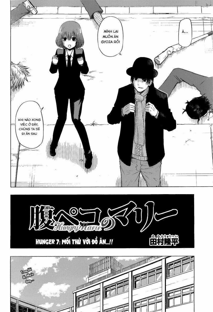 Hungry Marie Chapter 7 trang 2