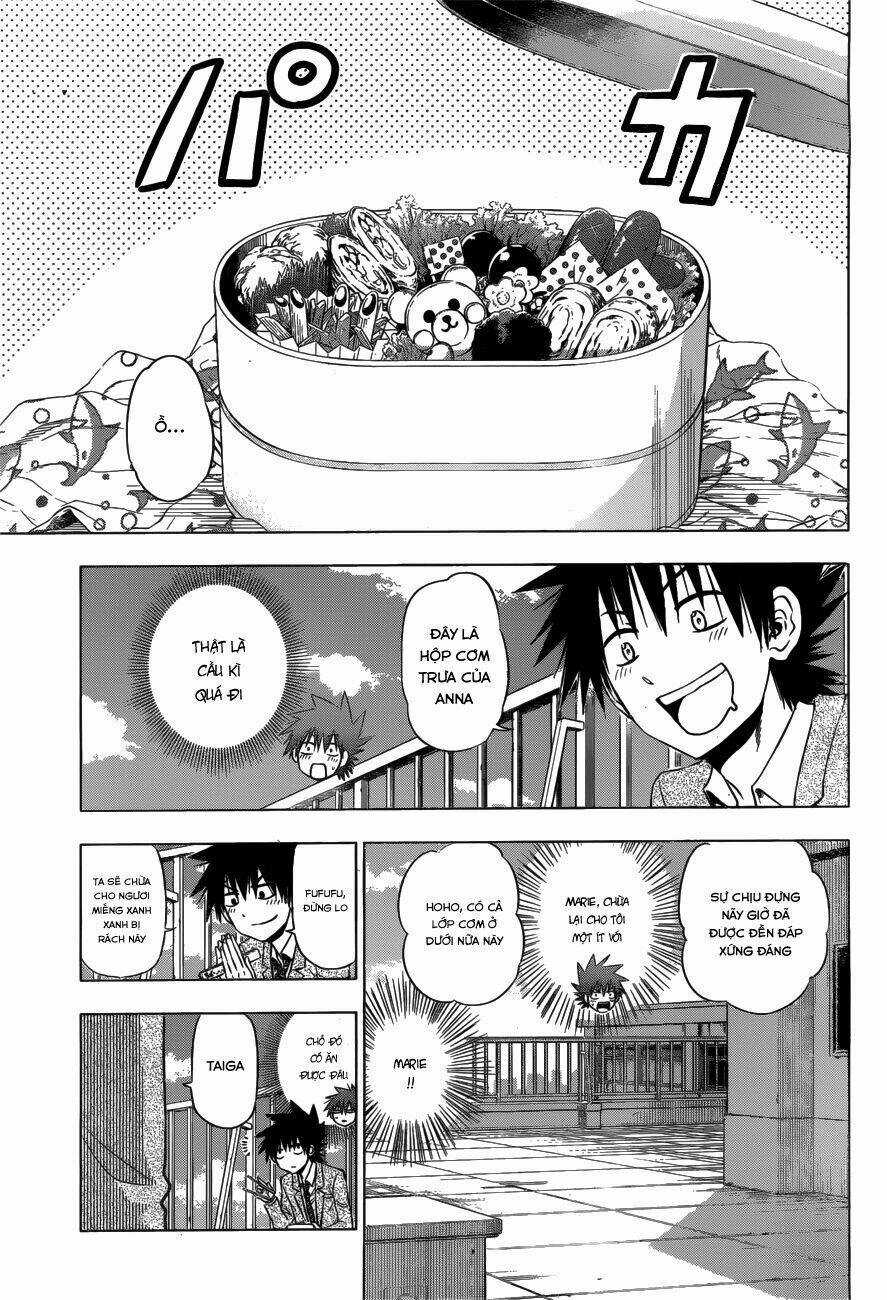 Hungry Marie Chapter 7 trang 3