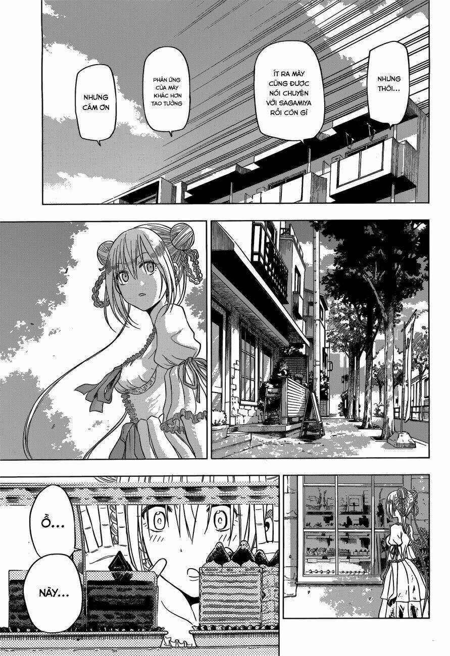 Hungry Marie Chapter 8 trang 10