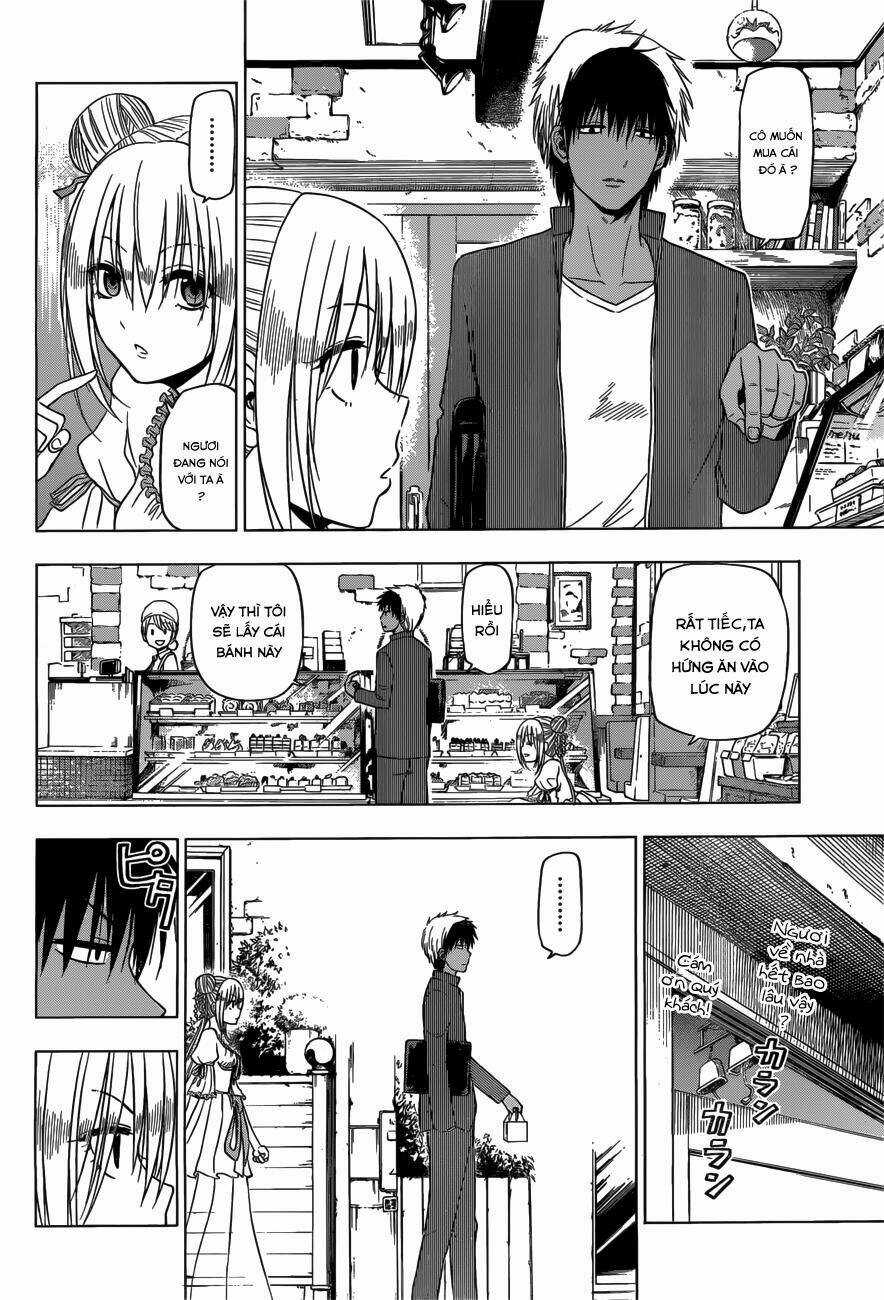Hungry Marie Chapter 8 trang 11