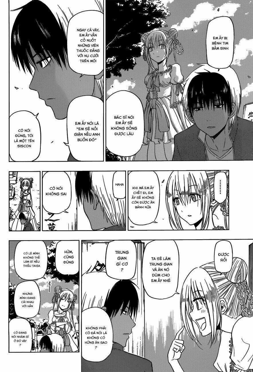 Hungry Marie Chapter 8 trang 13