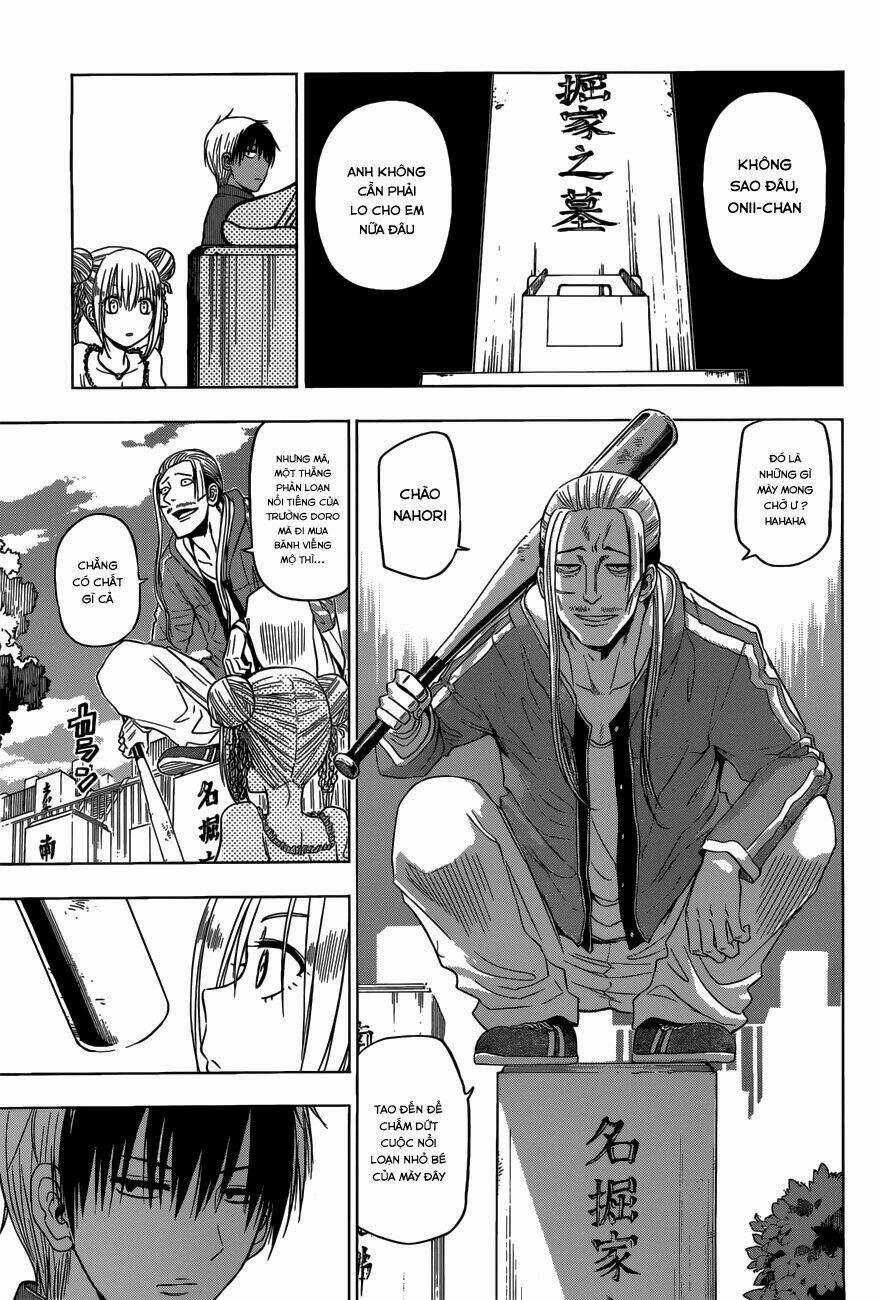 Hungry Marie Chapter 8 trang 14