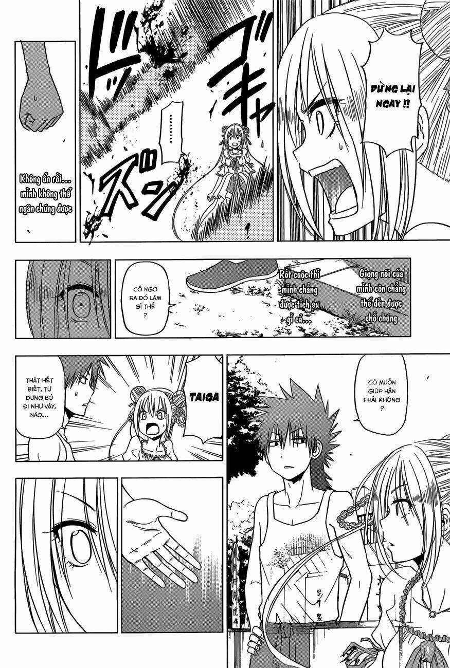 Hungry Marie Chapter 8 trang 16