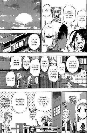 Hungry Marie Chapter 8 trang 19