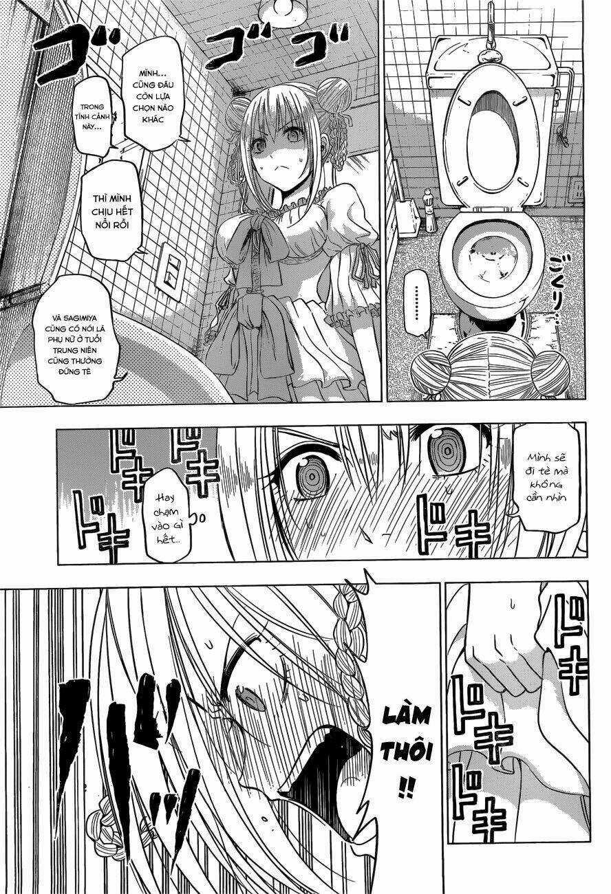 Hungry Marie Chapter 8 trang 2
