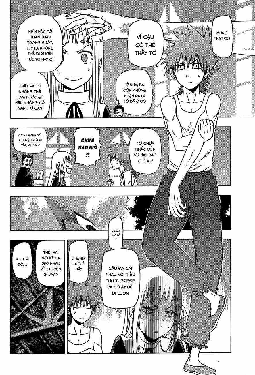 Hungry Marie Chapter 8 trang 5