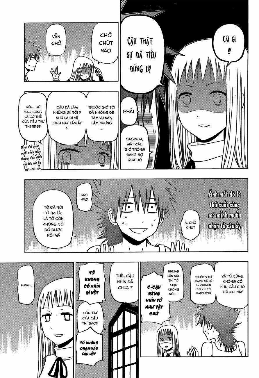 Hungry Marie Chapter 8 trang 6
