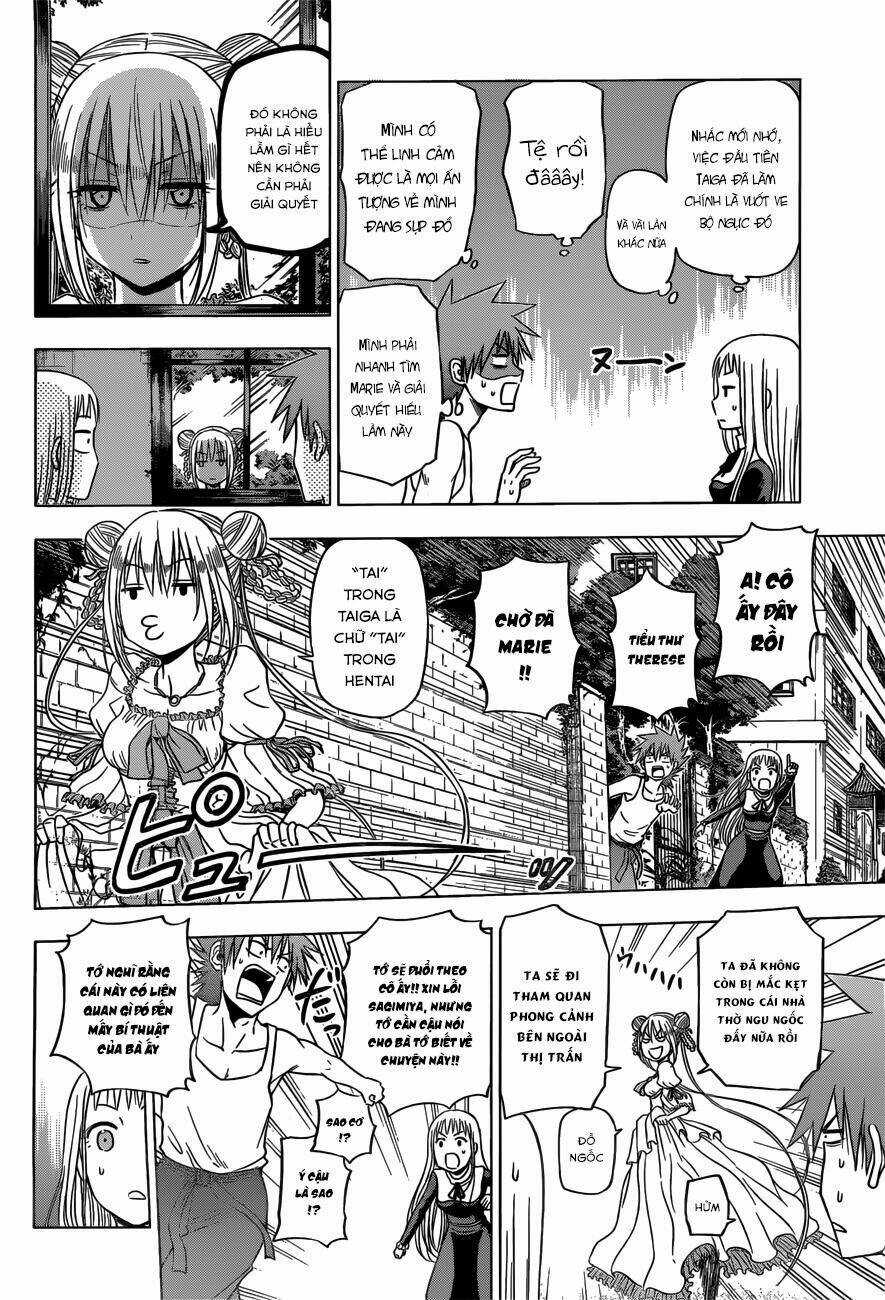 Hungry Marie Chapter 8 trang 7