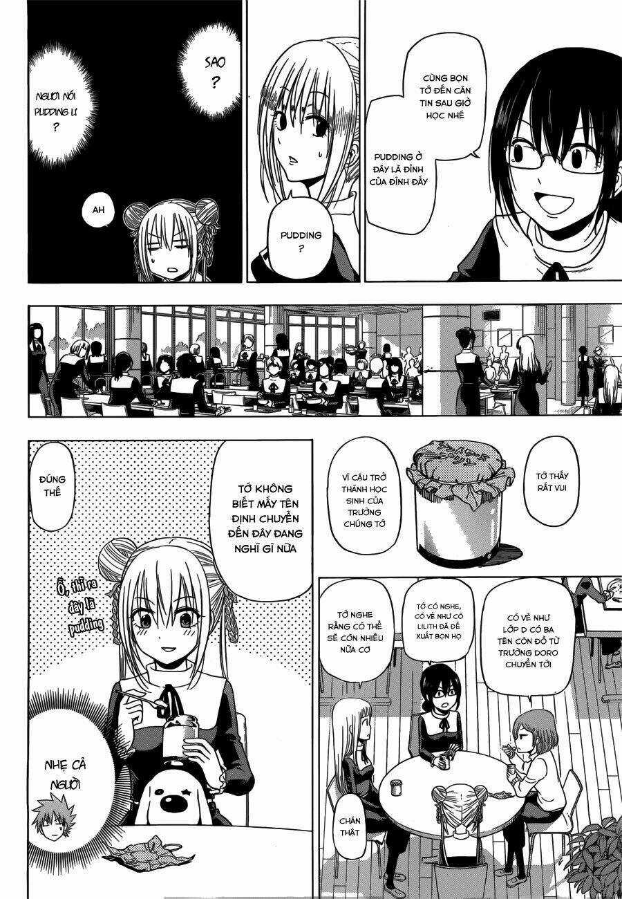 Hungry Marie Chapter 9 trang 15