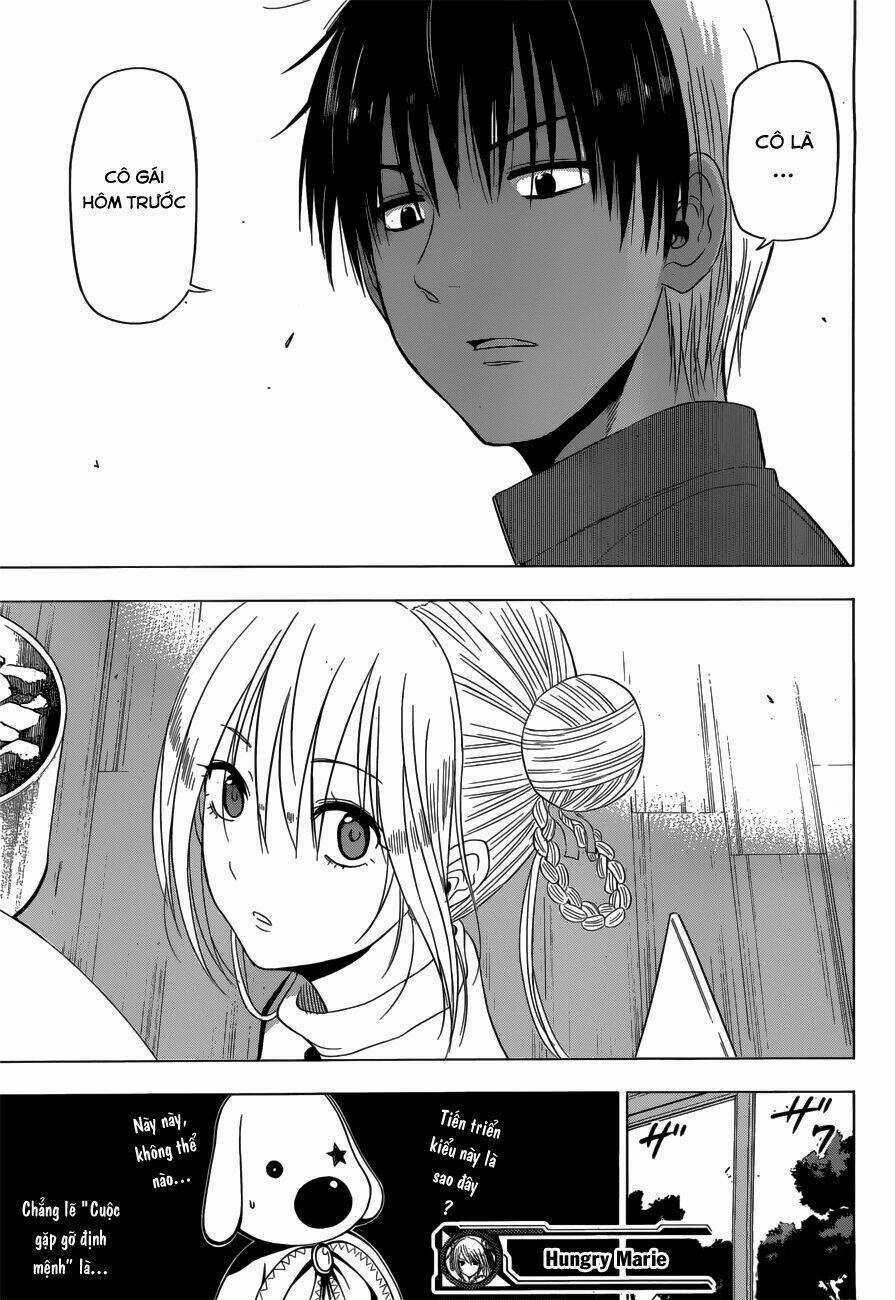 Hungry Marie Chapter 9 trang 18