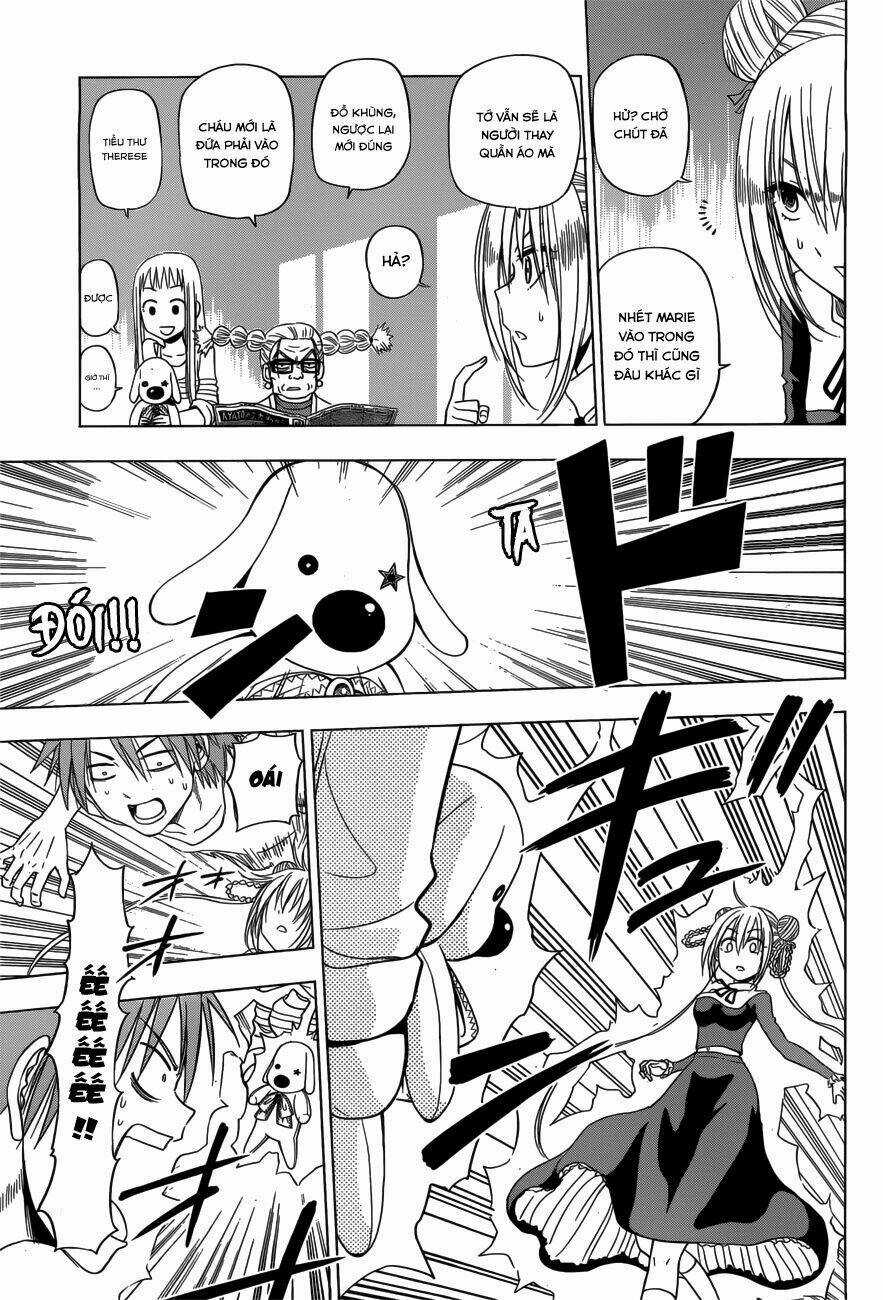 Hungry Marie Chapter 9 trang 6