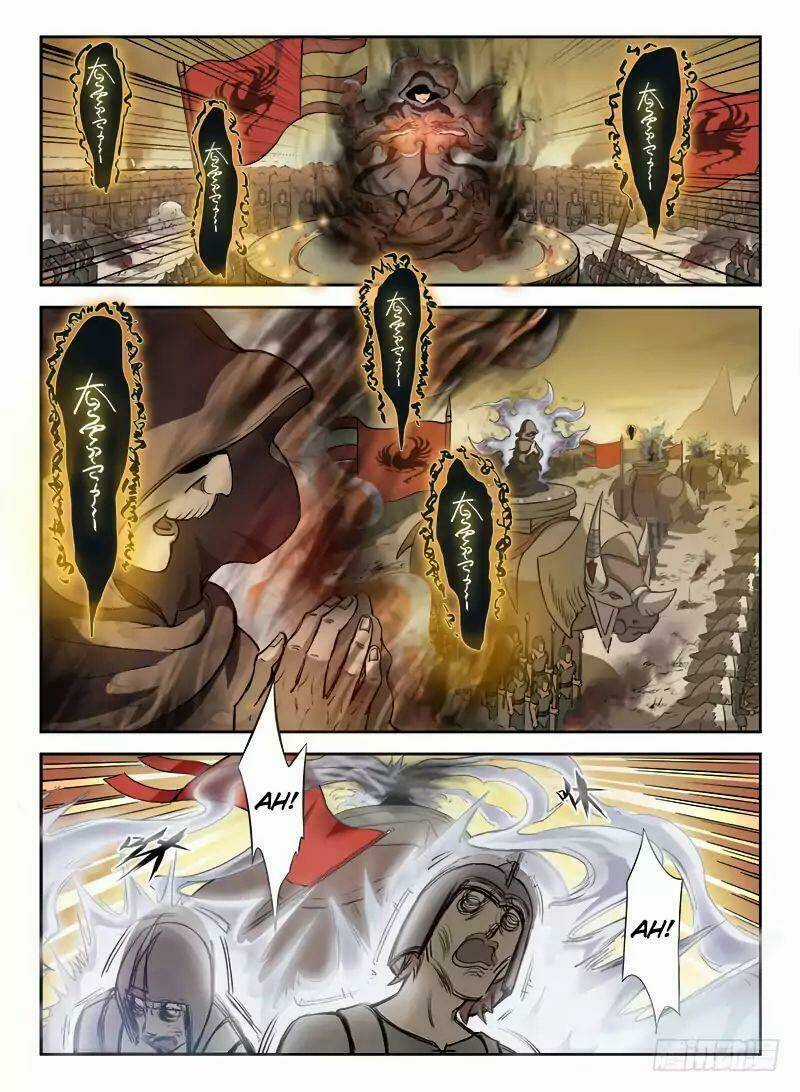 Hunter Age Chapter 1 trang 13