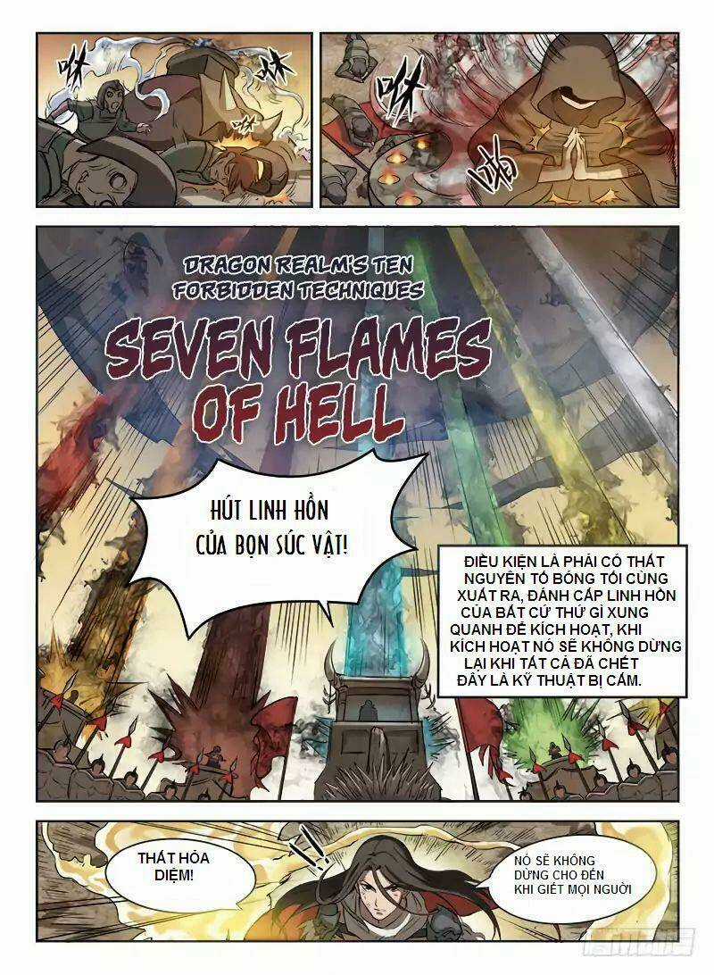 Hunter Age Chapter 1 trang 14