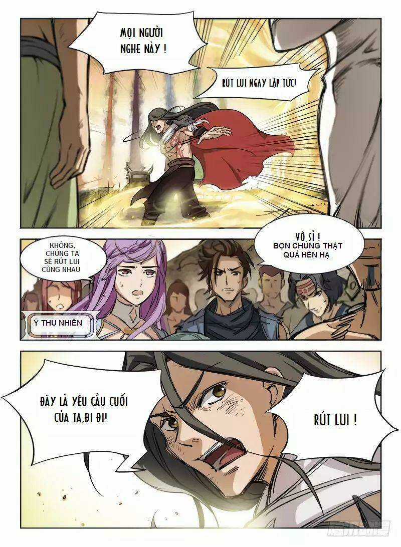 Hunter Age Chapter 1 trang 15