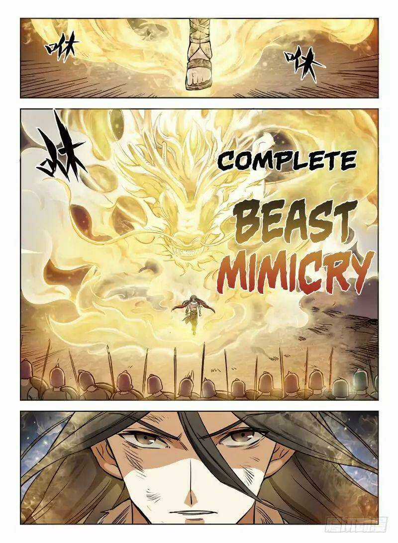 Hunter Age Chapter 1 trang 17