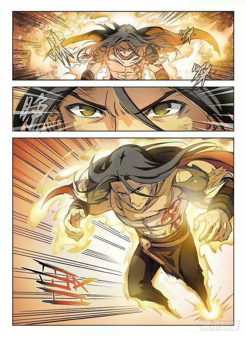 Hunter Age Chapter 1 trang 6