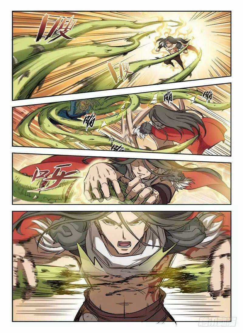 Hunter Age Chapter 1 trang 7