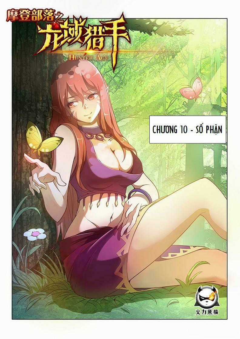 Hunter Age Chapter 10 trang 0