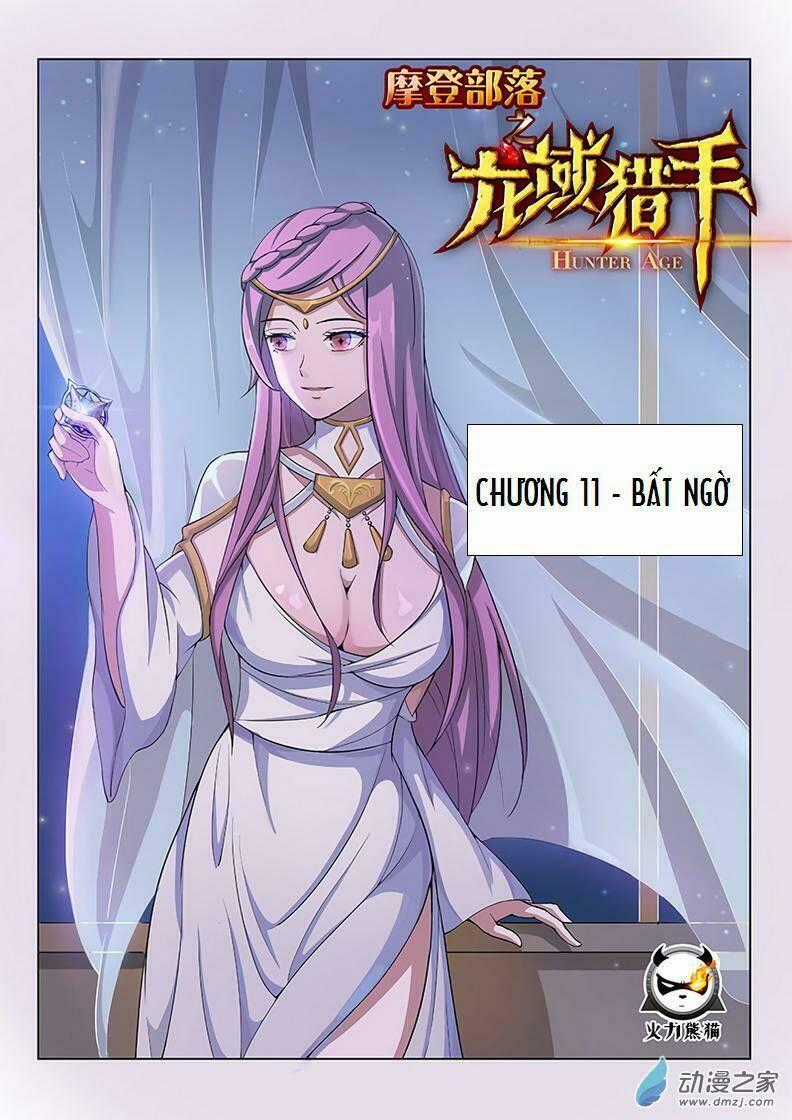 Hunter Age Chapter 11 trang 0