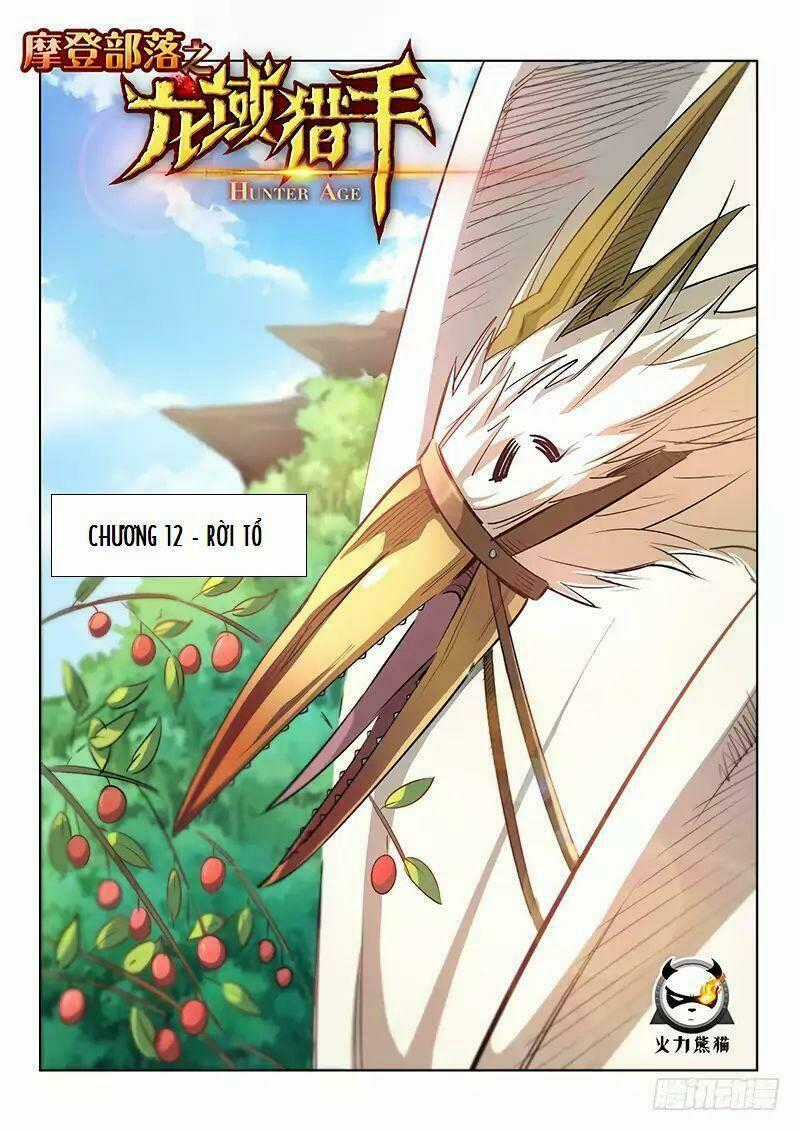Hunter Age Chapter 12 trang 0