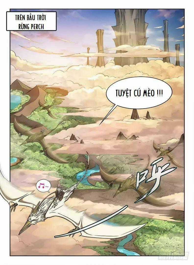 Hunter Age Chapter 12 trang 1