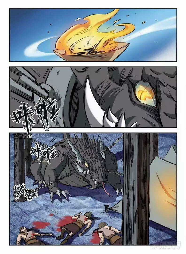 Hunter Age Chapter 13 trang 1