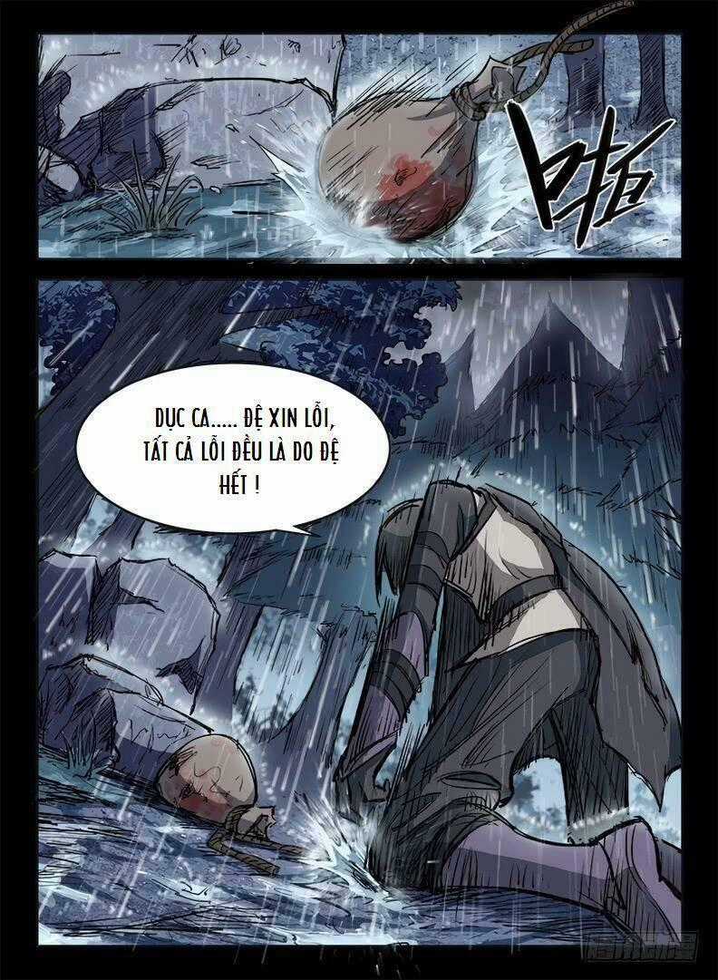Hunter Age Chapter 14 trang 1