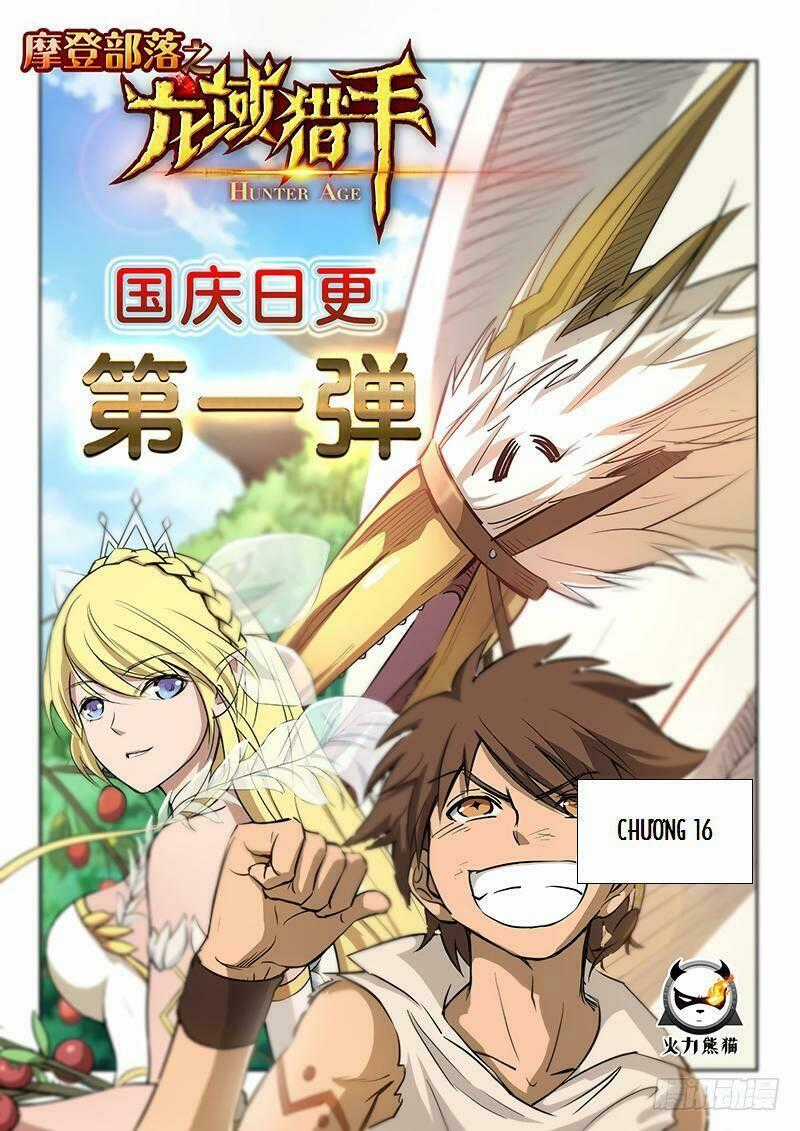 Hunter Age Chapter 16 trang 0