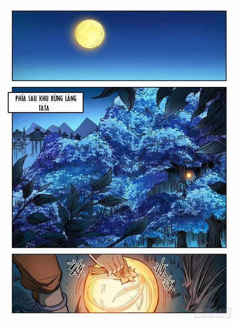 Hunter Age Chapter 16 trang 1