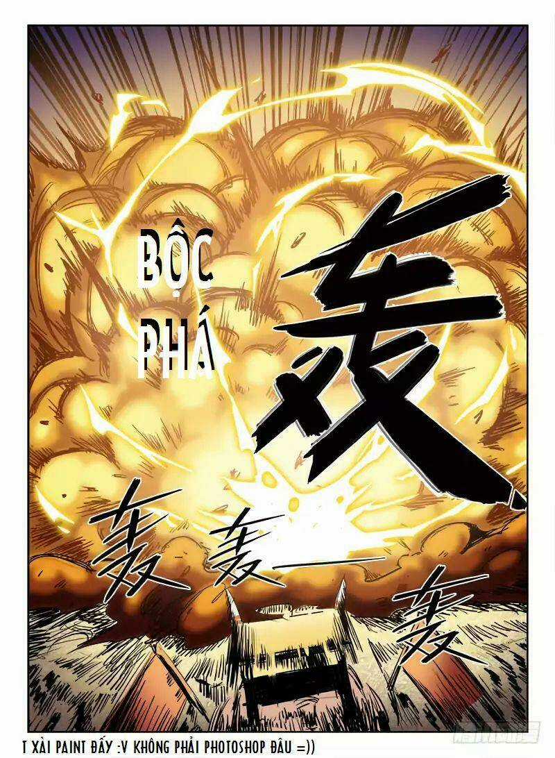 Hunter Age Chapter 2 trang 13