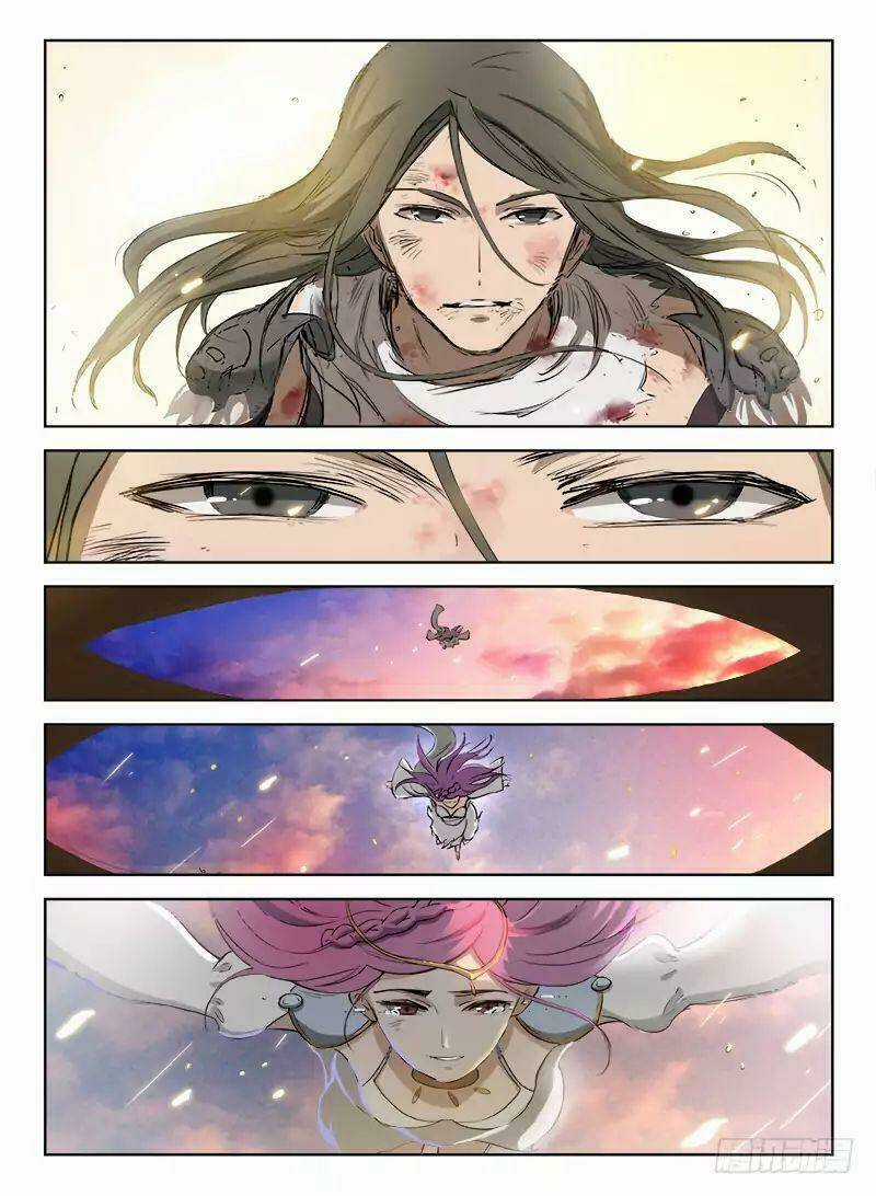 Hunter Age Chapter 2 trang 14