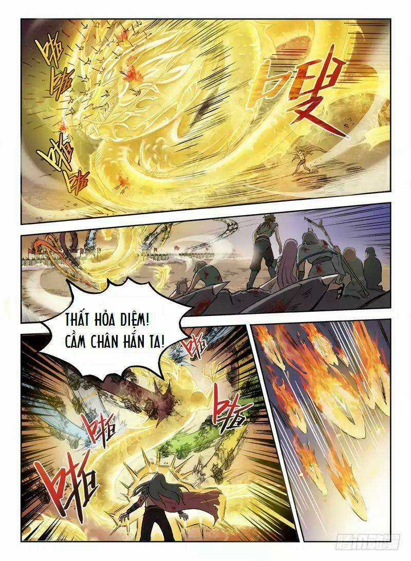 Hunter Age Chapter 2 trang 3