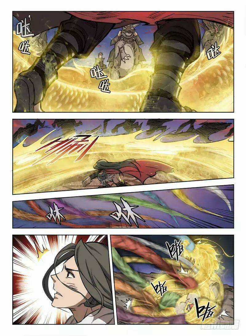 Hunter Age Chapter 2 trang 6