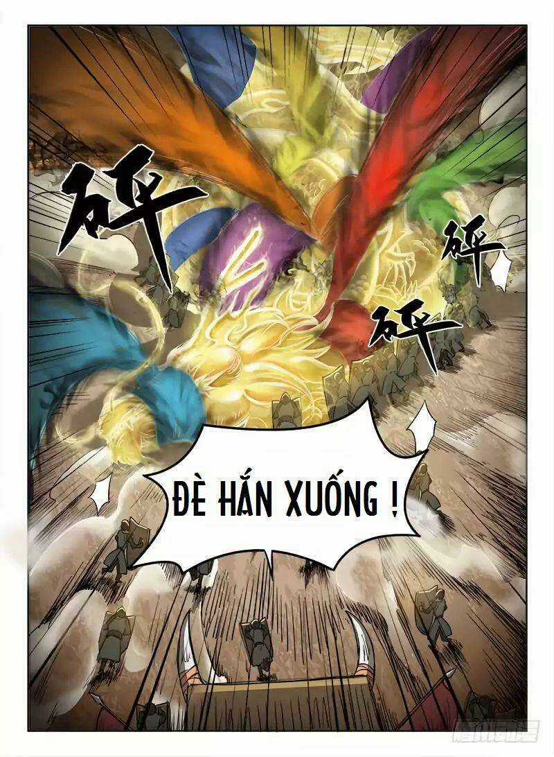 Hunter Age Chapter 2 trang 8