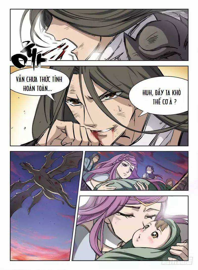 Hunter Age Chapter 2 trang 9