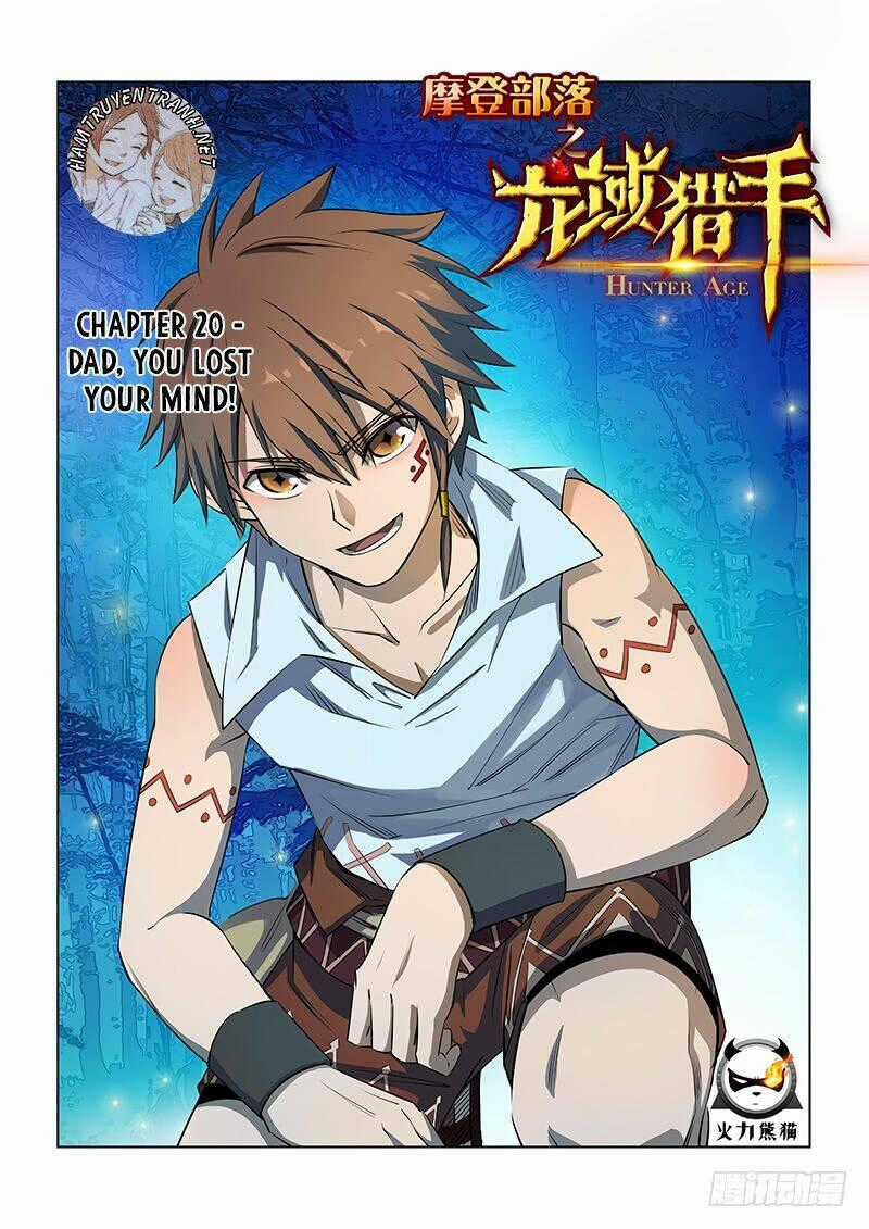 Hunter Age Chapter 20 trang 1
