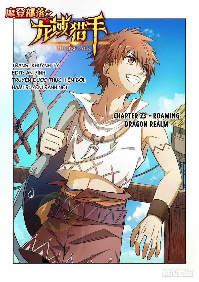Hunter Age Chapter 23 trang 1